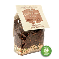 Blacksmith's Black Bean Chili