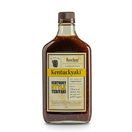 Bourbon Barrel Kentuckyaki