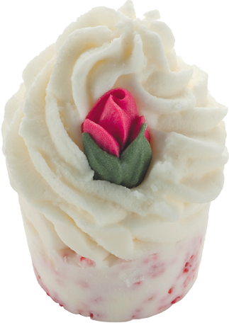 Chic & Cheerful- Bath Mallow
