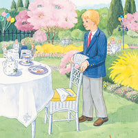Children's Tea & Etiquette Book