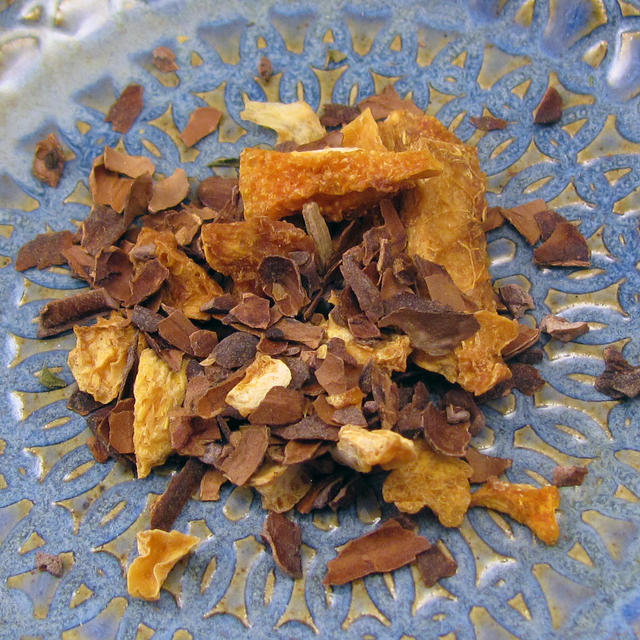 Cacao Shell Org Tea-1.5oz Tin