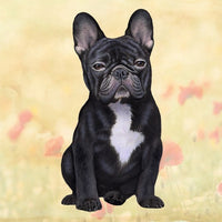 French Bulldog Coaster Sq.