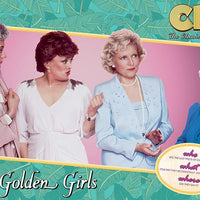 Clue: Golden Girls