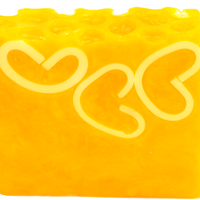 Honey Bee Good-Bar Soap Sliced