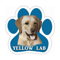 Labrador Yellow Magnet