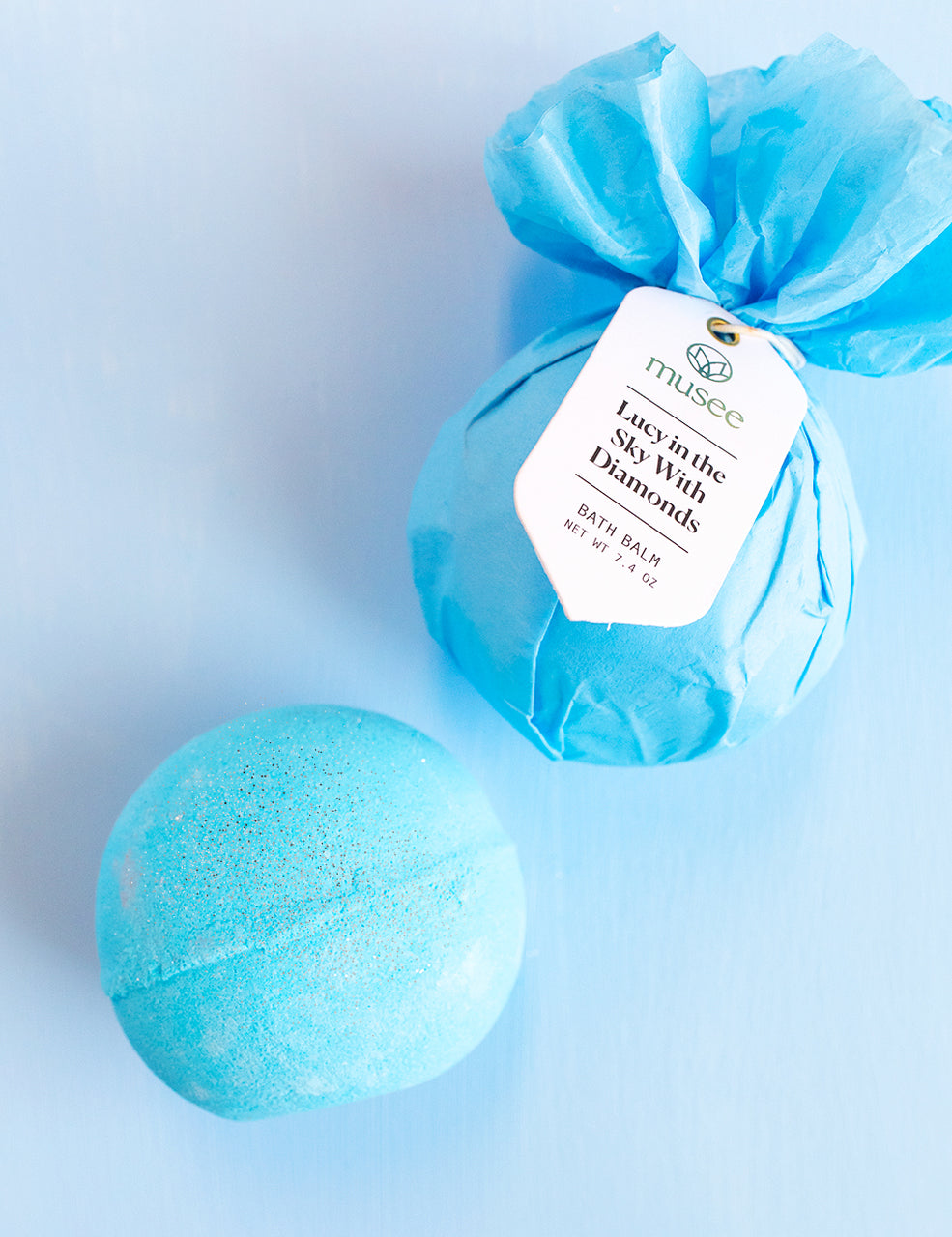 Lucy In The Sky Bath Balms