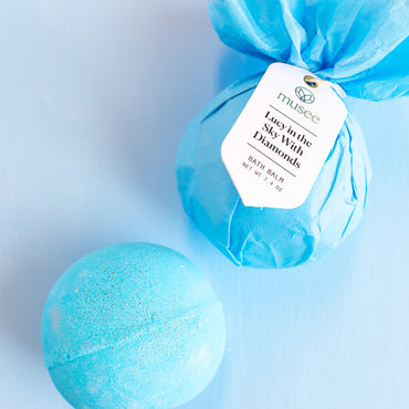 Lucy In The Sky Bath Balms