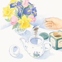 Children's Tea & Etiquette Book