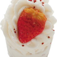 Wild Strawberries- Bath Mallow