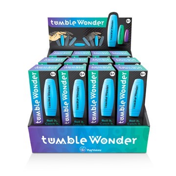 Tumble Wonder Fidgit Toy