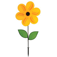 19"  Sunflower with Leaves