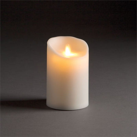 Lightli Outdoor Pillar Candle