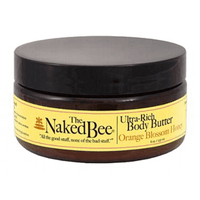 8oz. Orange Blossom Body Butter