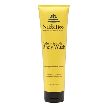 10oz Orange Blossom Body Wash