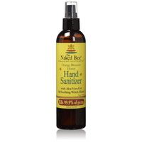 8oz Orange Blossom Sanitizer