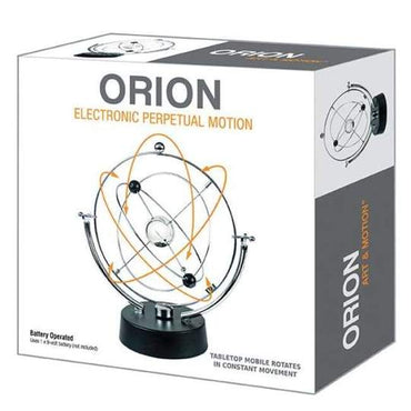 Orion Perpetual Motion