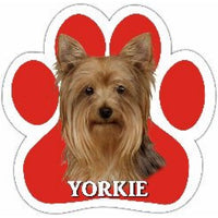 Yorkie Dog Magnet