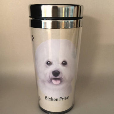 Bichon Frise Tumbler