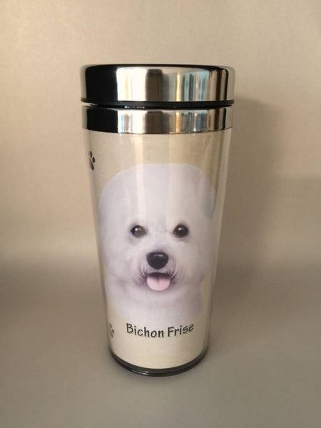 Bichon Frise Tumbler