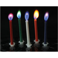 Colorflame Candles