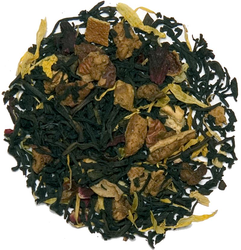 Pumpkin & Spice Black Tea