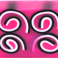 Ring of Roses-Bar Soap Sliced