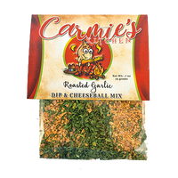 Roasted Garlic Dip Mix