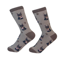 Doberman Socks