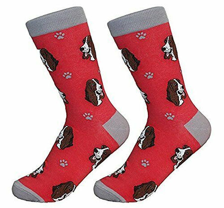 Basset Hound Socks