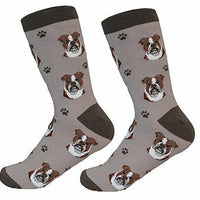 Bulldogs Socks