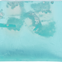 Dead Sea Salt -Bar Soap Sliced