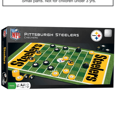 Pittsburgh Steelers Checkers G
