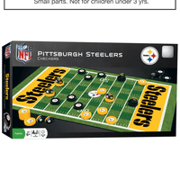 Pittsburgh Steelers Checkers G
