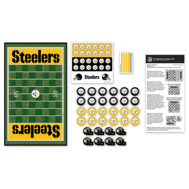 Pittsburgh Steelers Checkers G