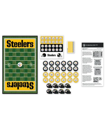 Pittsburgh Steelers Checkers G