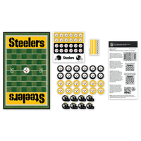 Pittsburgh Steelers Checkers G