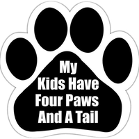 My Kids Have 4 Paws Magent