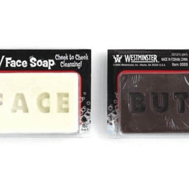 Butt/Face Soap