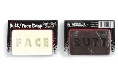 Butt/Face Soap