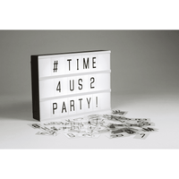 Cinematic Lightbox