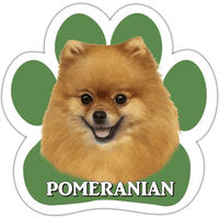 Pomeranian Dog Magnet