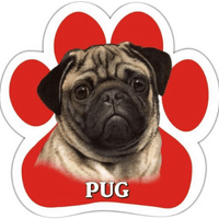 Pug Magnet