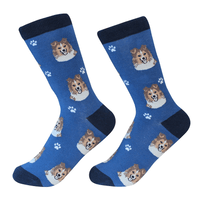 Sheltie Socks