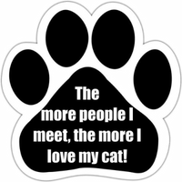 The More People I Meet Magne