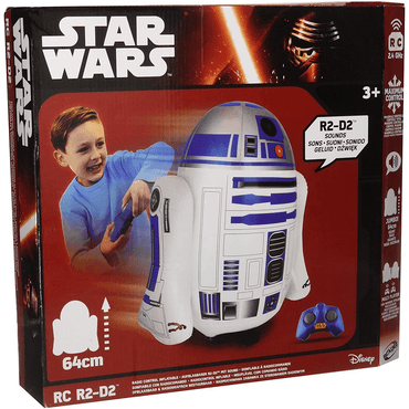 R2D2 RC Robot