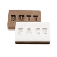 Butt/Face Soap