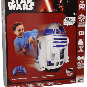 R2D2 RC Robot