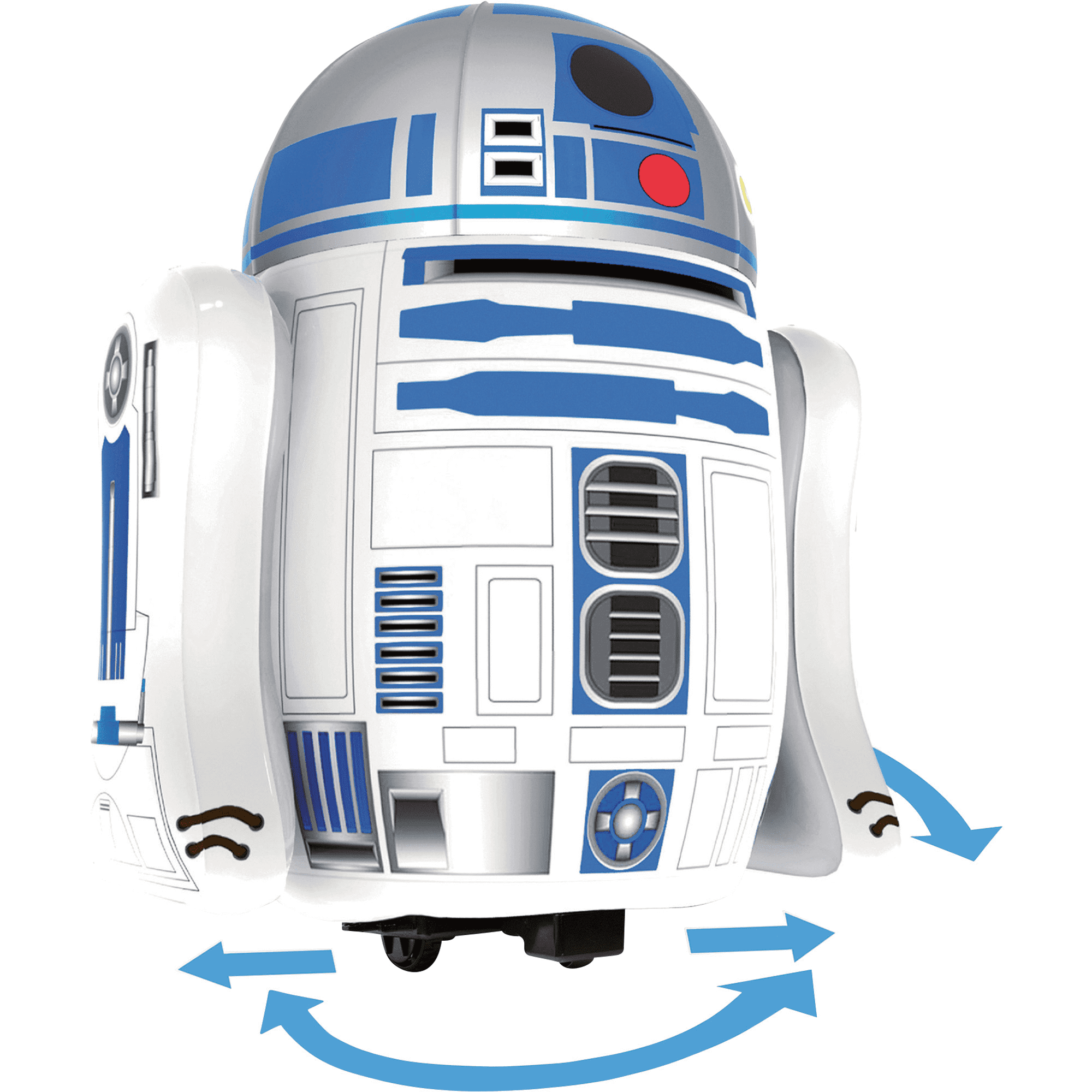 R2D2 RC Robot