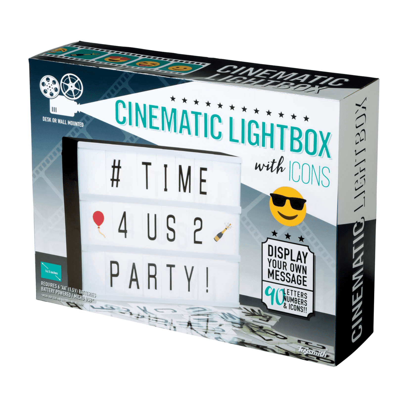 Cinematic Lightbox