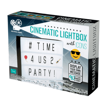Cinematic Lightbox
